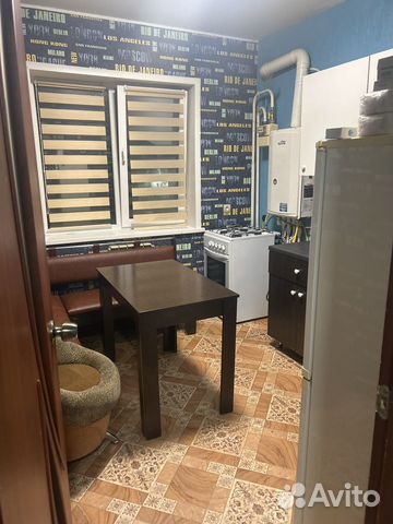 

1-к. квартира, 31 м², 1 кровать