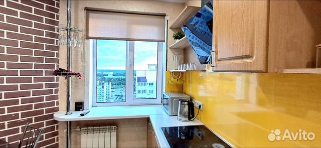 

2-к. квартира, 56 м², 2 кровати