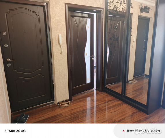 

4-к. квартира, 90 м², 2 кровати