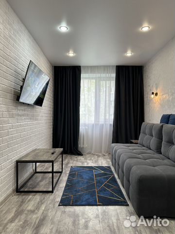 

3-к. квартира, 60,4 м², 5 кроватей