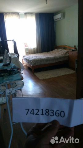 1-к квартира, 34 м², 3/9 эт. 1-к квартира, 34 м², 3/9 эт.