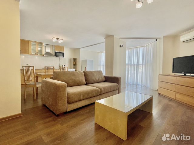 

2-к. квартира, 60 м², 3 кровати