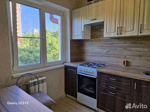 

1-к. квартира, 30 м², 2 кровати