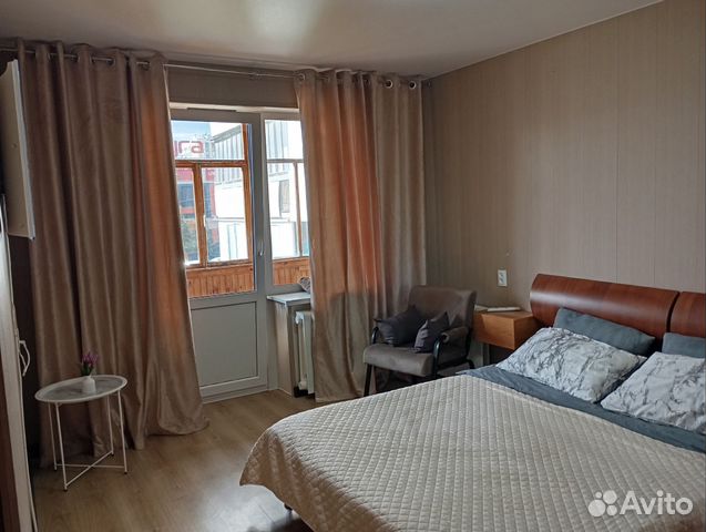 

2-к. квартира, 74 м², 3 кровати