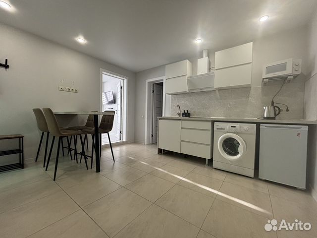 

1-к. квартира, 40 м², 1 кровать