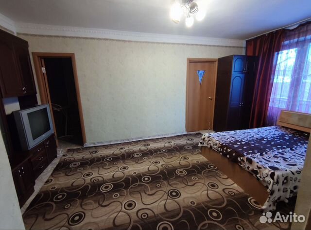 

2-к. квартира, 45 м², 3 кровати