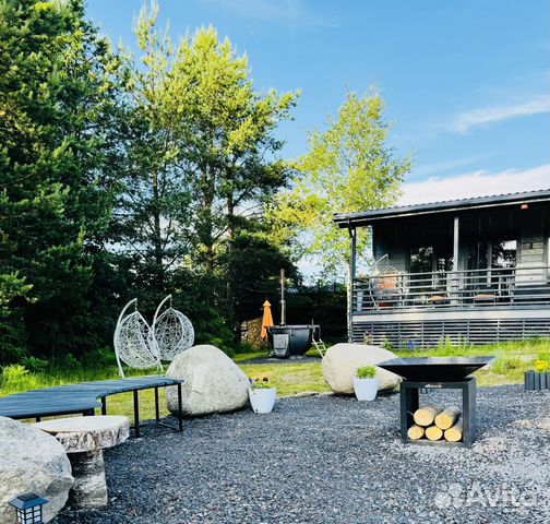 

3-к. коттедж, 78 м²