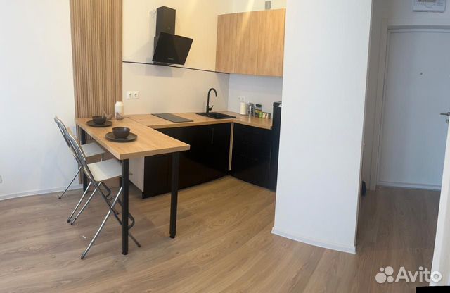 

1-к. квартира, 33 м², 1 кровать