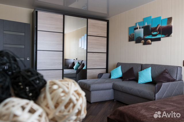 1-к квартира, 37 м², 8/10 эт. 1-к квартира, 37 м², 8/10 эт.