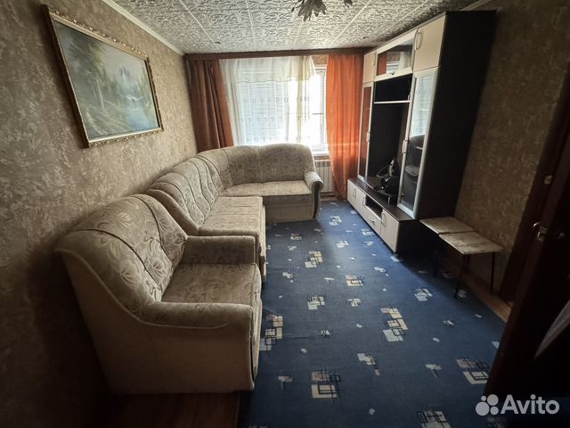 

3-к. квартира, 47 м², 3 кровати