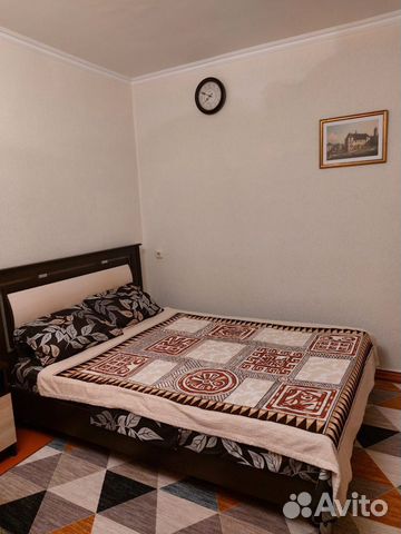 

1-к. квартира, 32 м², 2 кровати