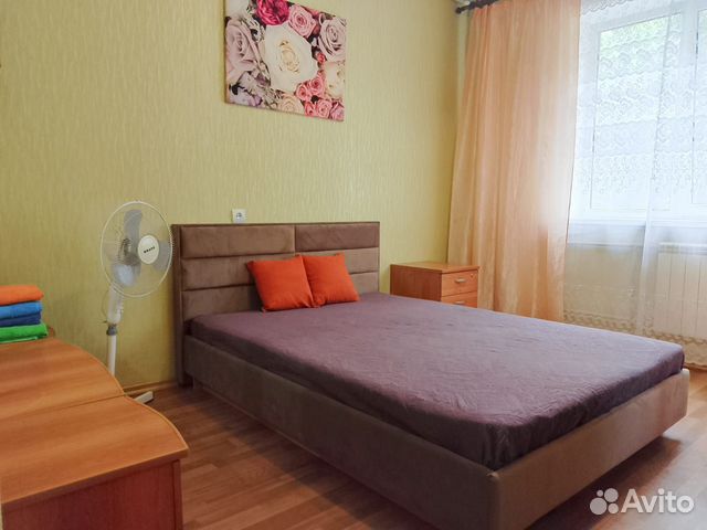 

2-к. квартира, 50 м², 3 кровати