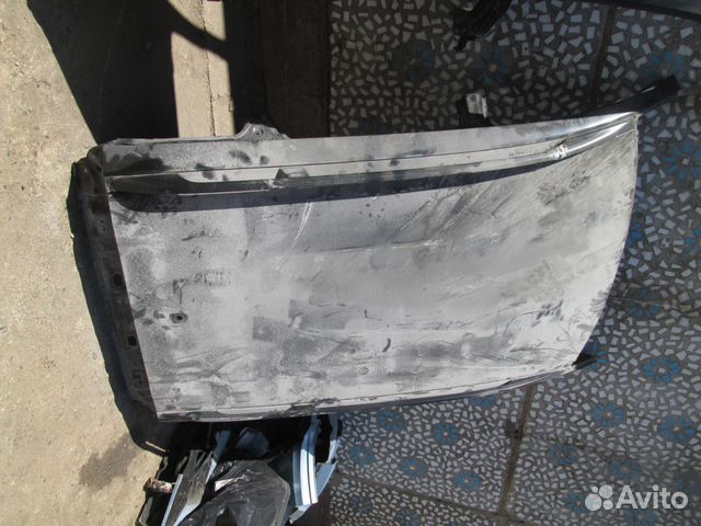 Ниссан мурано Z51 2010 крыша рейлинги