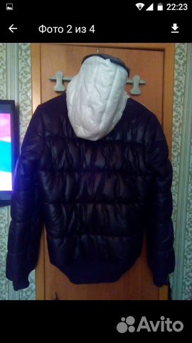 Пуховик женский Пуховик женский