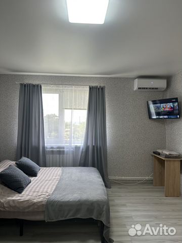 

1-к. квартира, 35 м², 2 кровати