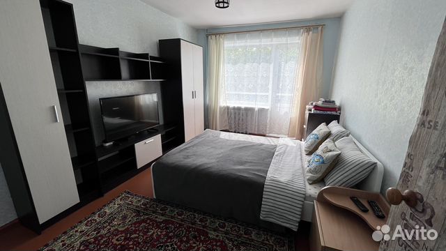 

2-к. квартира, 47 м², 3 кровати