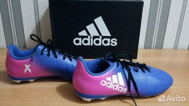 Бутсы Adidas X 16.4