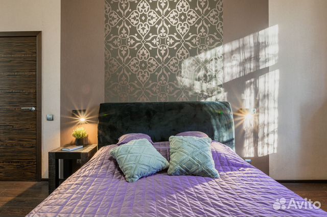 

2-к. квартира, 50 м², 2 кровати