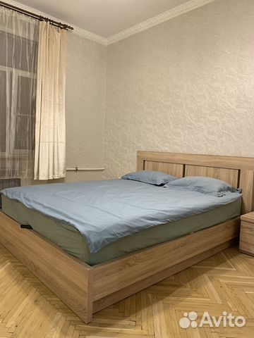 

2-к. квартира, 65 м², 3 кровати