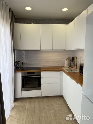 

2-к. квартира, 55 м², 2 кровати