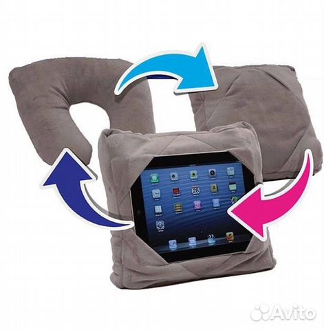 Подушка-держатель для планшета