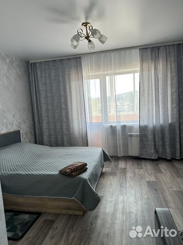 

1-к. квартира, 35 м², 2 кровати