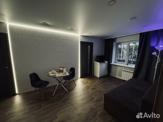

2-к. квартира, 45 м², 3 кровати