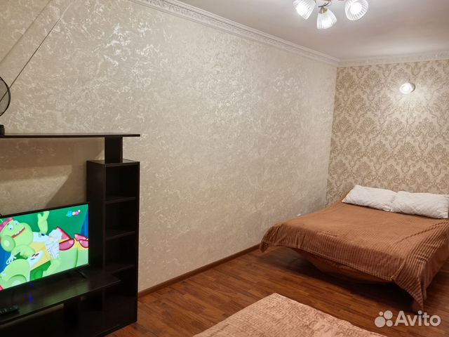 

1-к. квартира, 29 м², 2 кровати