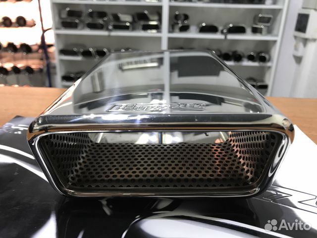 Насадка на глушитель Buzzer ZZ 240