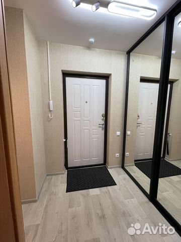 

Квартира-студия, 23 м², 2 кровати
