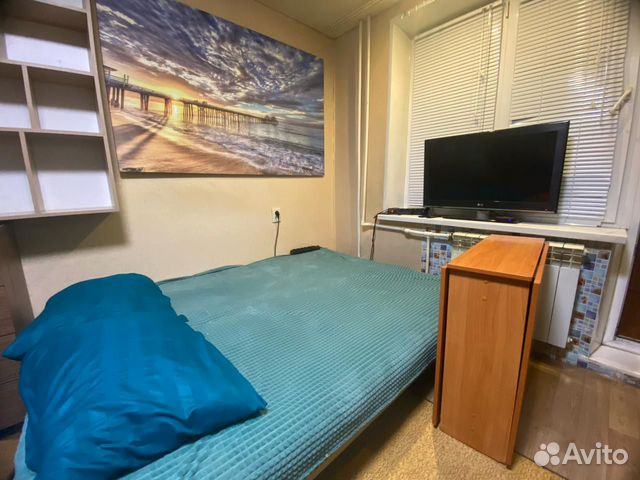 

Квартира-студия, 30 м², 5 кроватей