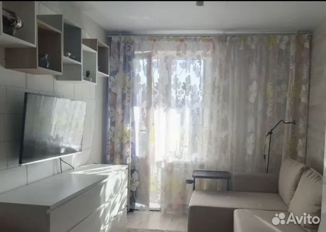 

Квартира-студия, 22 м², 1 кровать