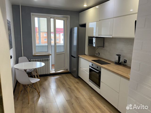 

1-к. квартира, 45 м², 1 кровать