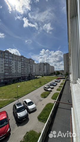 

1-к. квартира, 46 м², 3 кровати