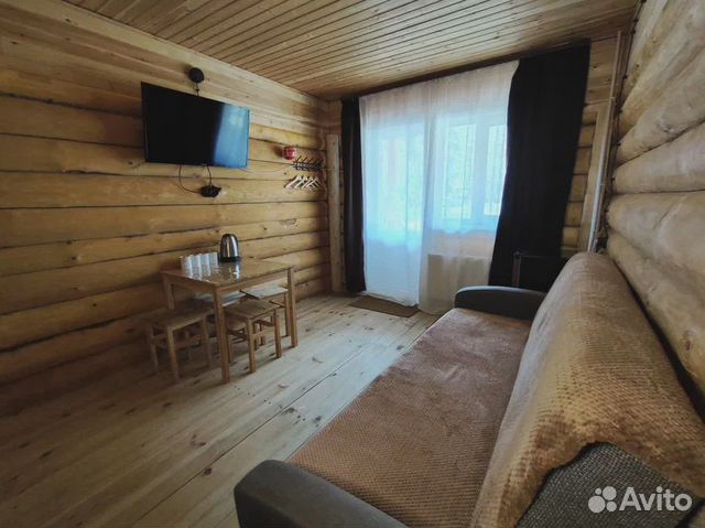 

2-к. дом, 31 м²