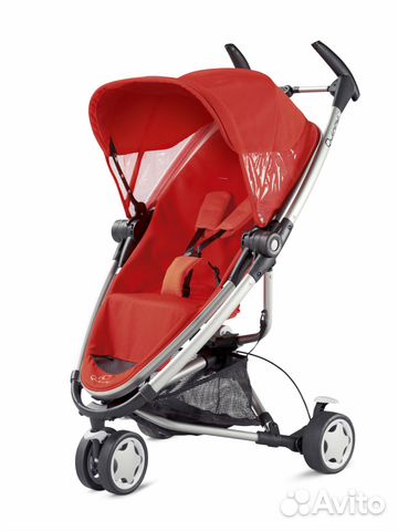 Дождевик и корзина для Quinny Zapp Xtra и 2