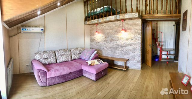 

Квартира-студия, 46,8 м², 2 кровати