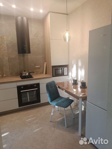 

1-к. квартира, 29 м², 1 кровать