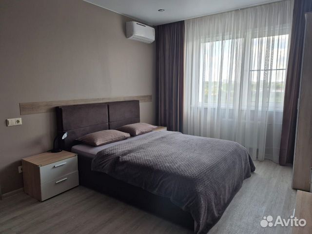 

1-к. квартира, 41 м², 2 кровати