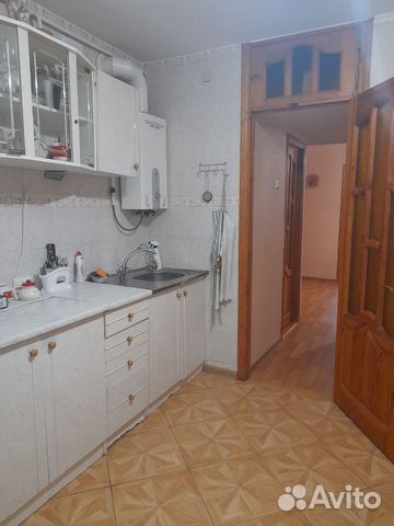 

2-к. квартира, 52 м², 2 кровати
