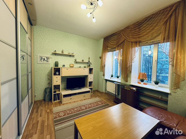 

2-к. квартира, 51 м², 2 кровати