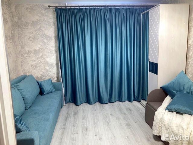 

1-к. квартира, 25 м², 2 кровати
