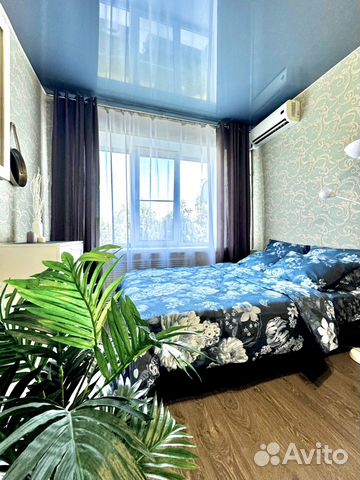 

1-к. квартира, 30,6 м², 2 кровати