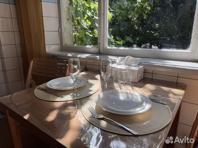 

2-к. квартира, 50 м², 3 кровати