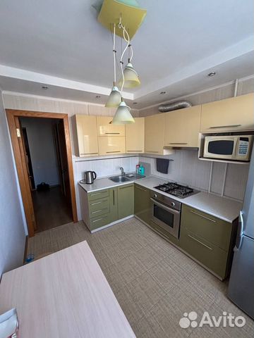 

2-к. квартира, 42 м², 3 кровати