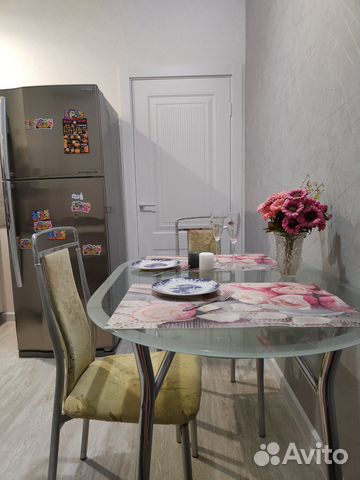 

1-к. квартира, 31 м², 2 кровати