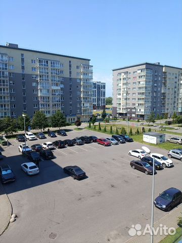 

1-к. квартира, 41,2 м², 2 кровати