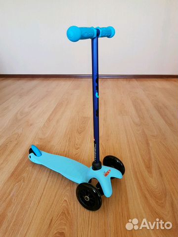 Самокат Micro mini новый