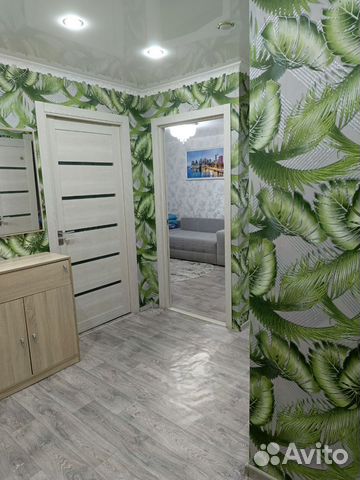 

1-к. квартира, 35 м², 1 кровать
