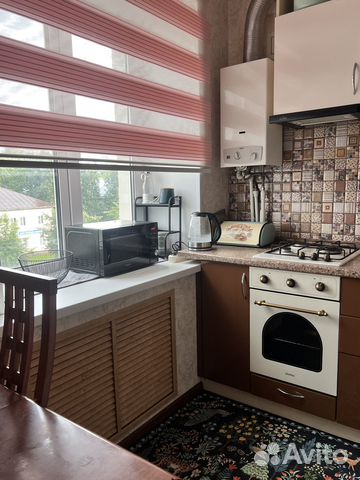 

2-к. квартира, 40 м², 4/4 эт.